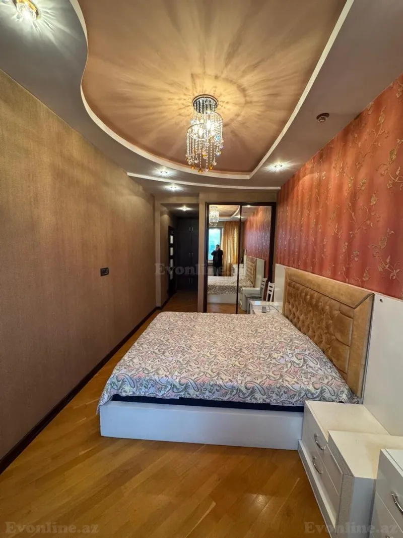 Satılır 4 otaqlı Mənzil Yeni tikili 210 m² Nəriman Nərimanov m. - şəkil 7
