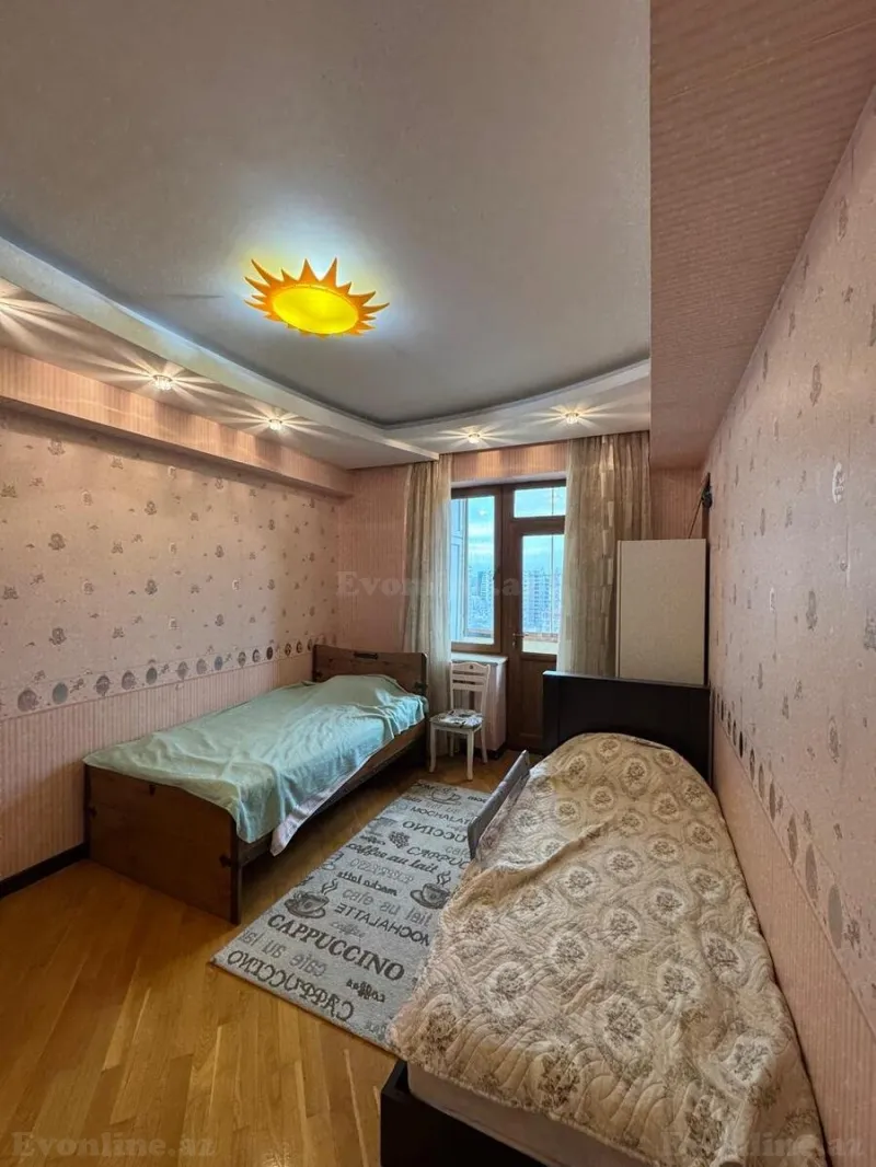 Satılır 4 otaqlı Mənzil Yeni tikili 210 m² Nəriman Nərimanov m. - şəkil 8