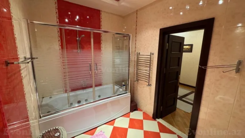 Satılır 4 otaqlı Mənzil Yeni tikili 210 m² Nəriman Nərimanov m. - şəkil 16
