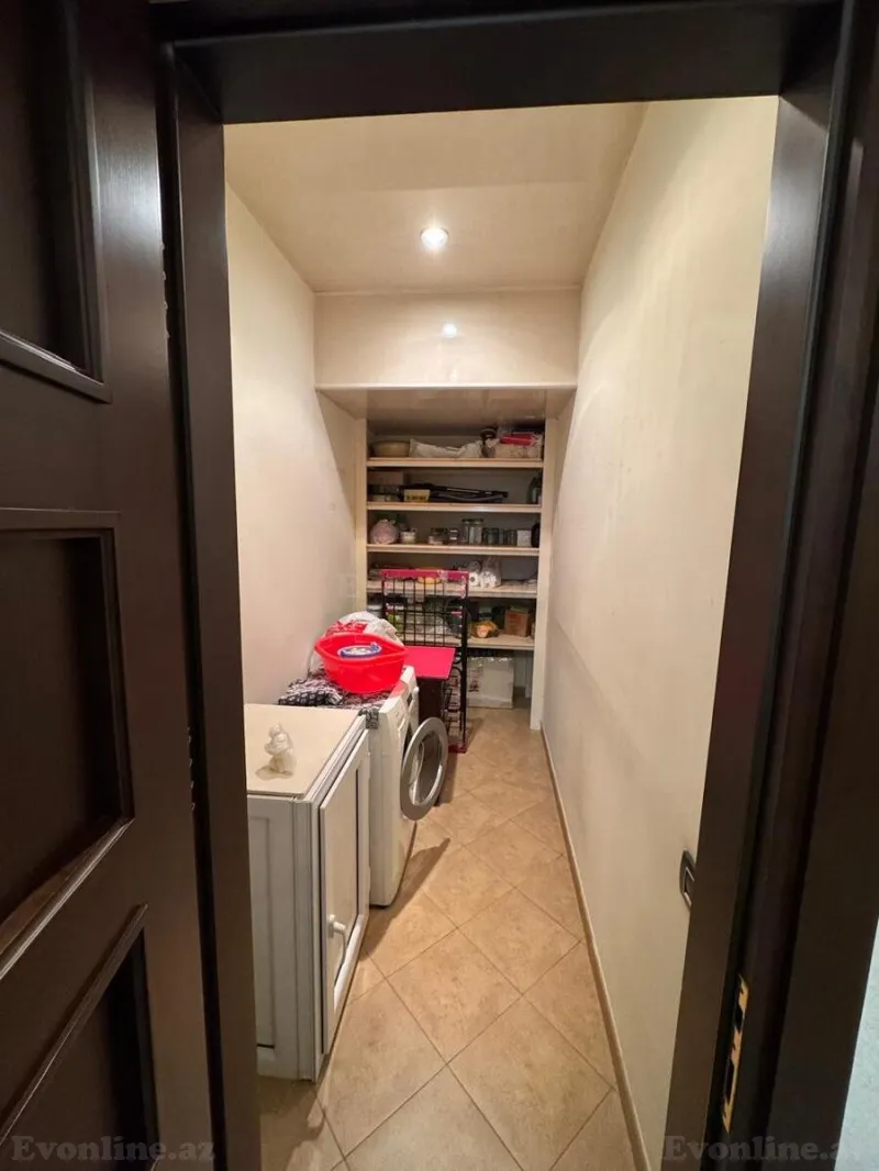 Satılır 4 otaqlı Mənzil Yeni tikili 210 m² Nəriman Nərimanov m. - şəkil 19