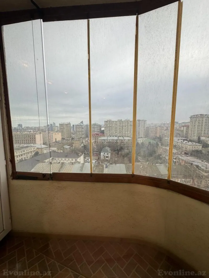 Satılır 4 otaqlı Mənzil Yeni tikili 210 m² Nəriman Nərimanov m. - şəkil 21