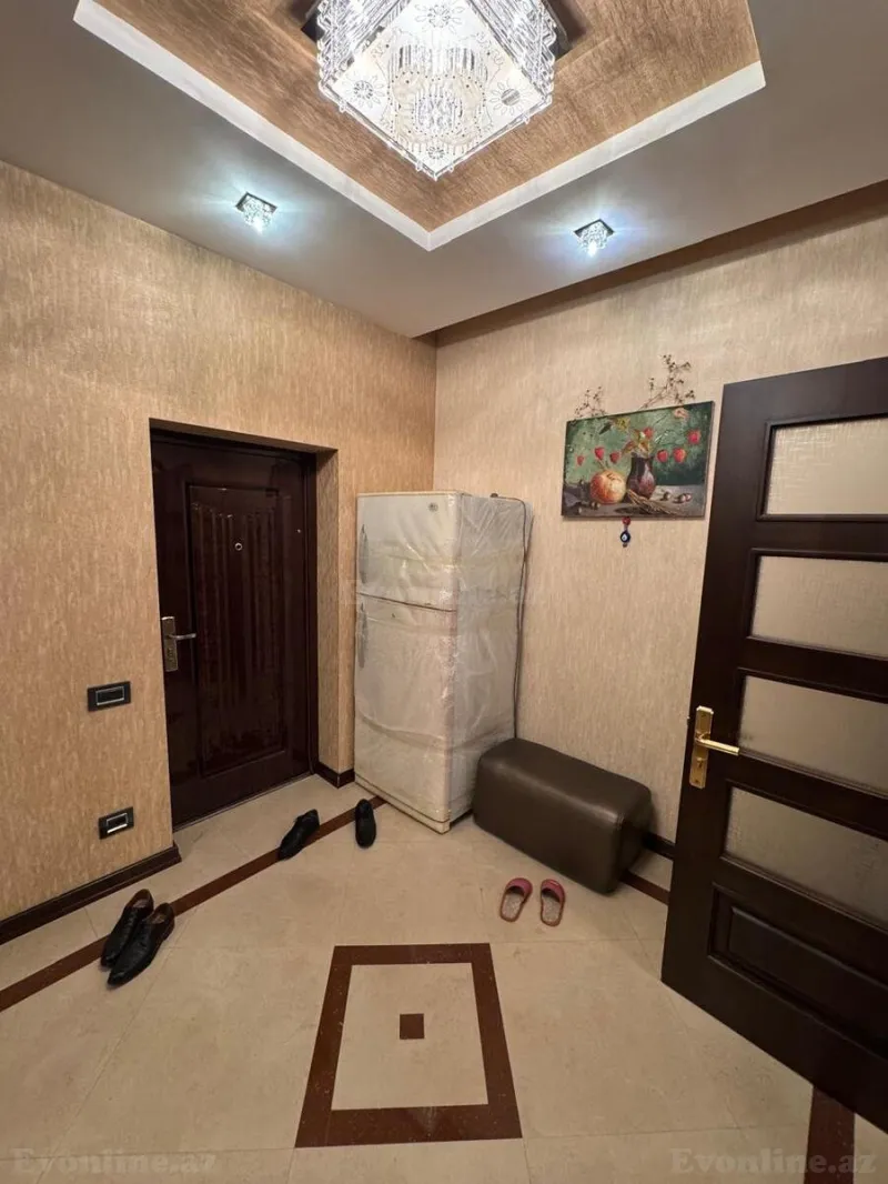 Satılır 4 otaqlı Mənzil Yeni tikili 210 m² Nəriman Nərimanov m. - şəkil 22