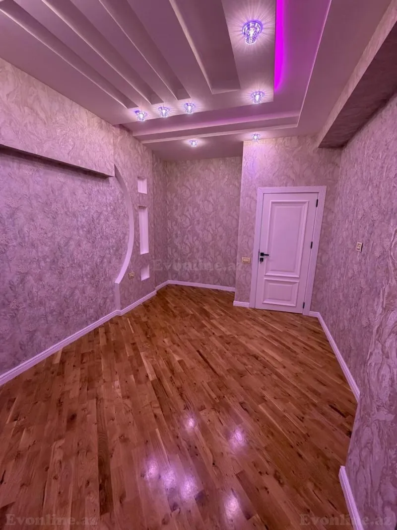 Satılır 4 otaqlı Mənzil Yeni tikili 130 m² 1-ci mikrorayon - şəkil 12