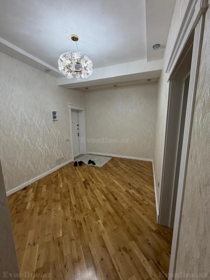 Satılır 4 otaqlı Mənzil Yeni tikili 130 m² 1-ci mikrorayon - şəkil 15