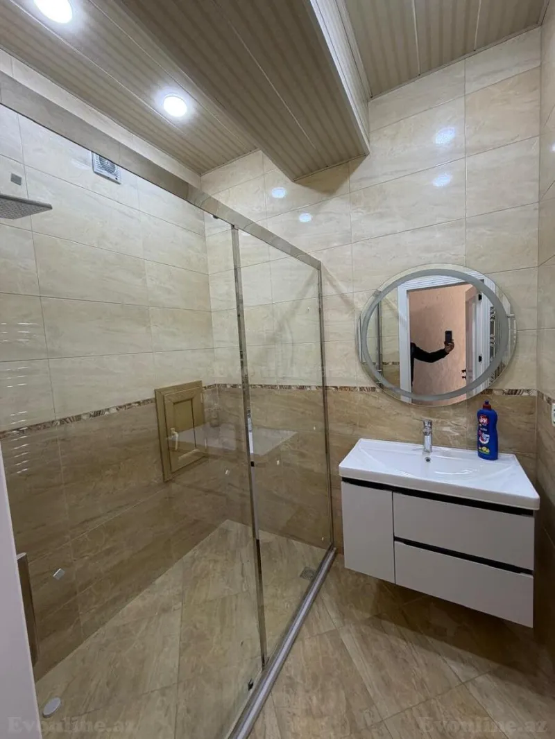 Satılır 4 otaqlı Mənzil Yeni tikili 130 m² 1-ci mikrorayon - şəkil 17