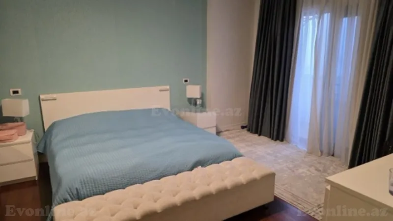 Satılır 5 otaqlı Mənzil Yeni tikili 250 m² Xətai m. - şəkil 5