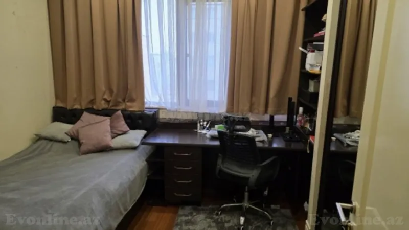 Satılır 5 otaqlı Mənzil Yeni tikili 250 m² Xətai m. - şəkil 7