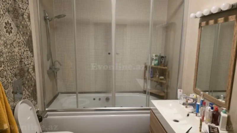 Satılır 5 otaqlı Mənzil Yeni tikili 250 m² Xətai m. - şəkil 8
