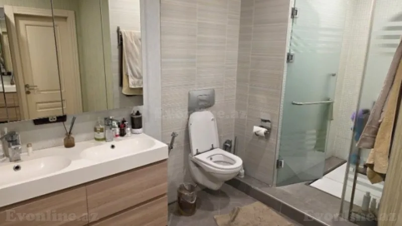 Satılır 5 otaqlı Mənzil Yeni tikili 250 m² Xətai m. - şəkil 10