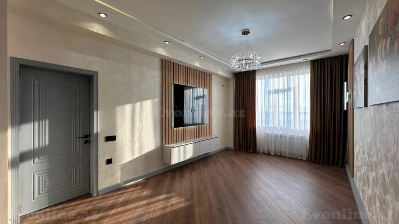 Satılır 3 otaqlı Mənzil Yeni tikili 79 m² Həzi Aslanov m.