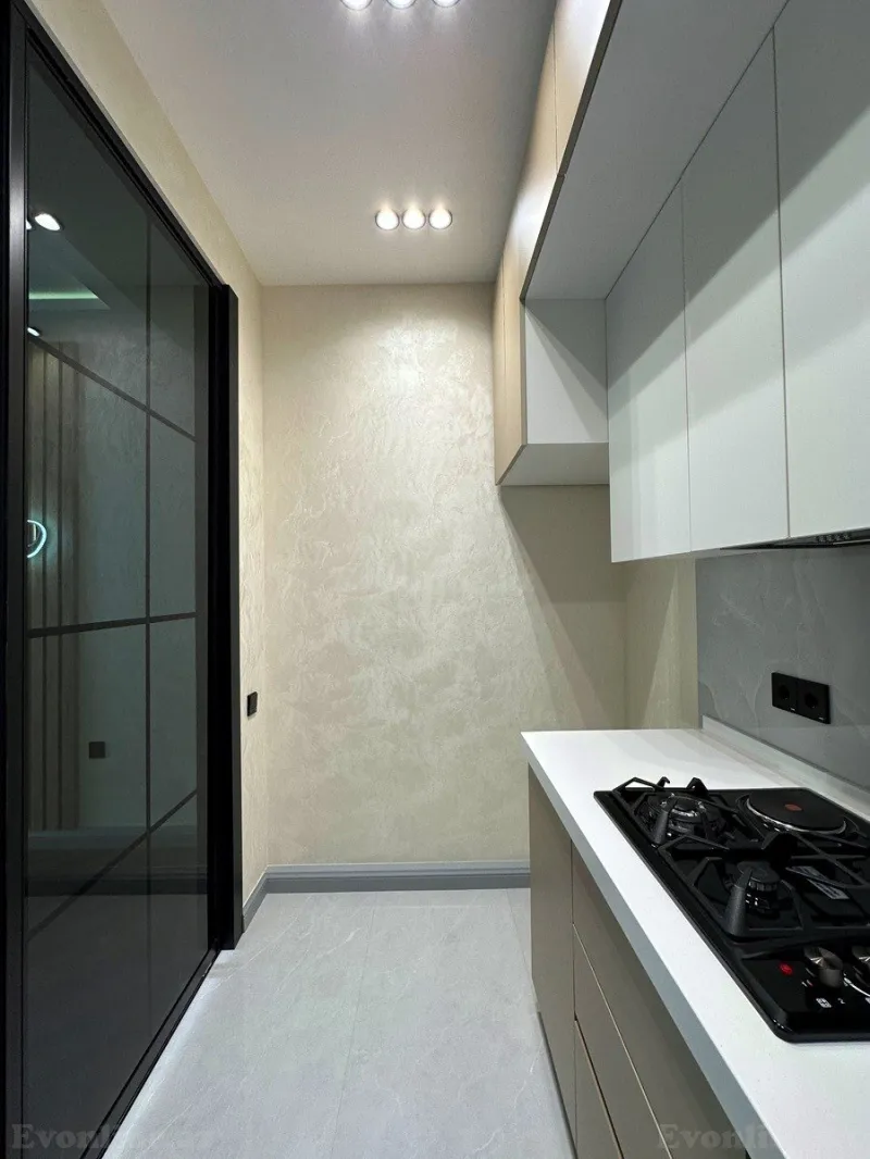 Satılır 3 otaqlı Mənzil Yeni tikili 79 m² Həzi Aslanov m. - şəkil 6
