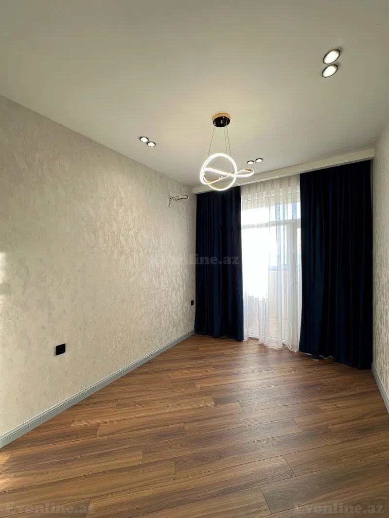 Satılır 3 otaqlı Mənzil Yeni tikili 79 m² Həzi Aslanov m. - şəkil 8