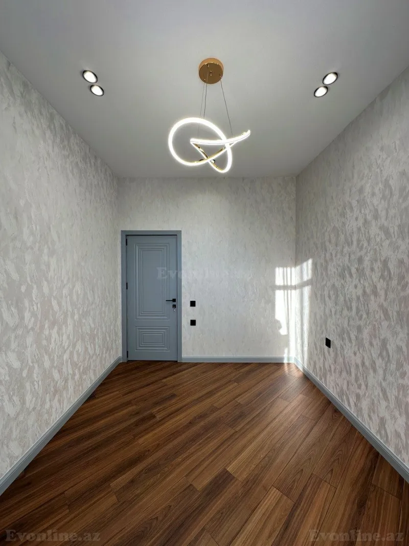 Satılır 3 otaqlı Mənzil Yeni tikili 79 m² Həzi Aslanov m. - şəkil 9