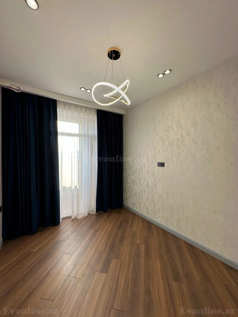 Satılır 3 otaqlı Mənzil Yeni tikili 79 m² Həzi Aslanov m. - şəkil 10