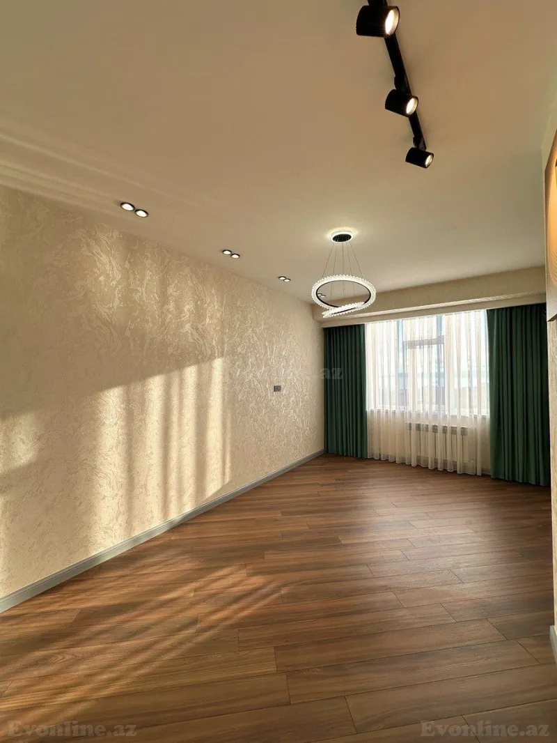 Satılır 3 otaqlı Mənzil Yeni tikili 79 m² Həzi Aslanov m. - şəkil 11
