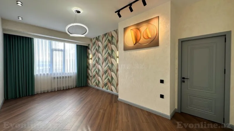 Satılır 3 otaqlı Mənzil Yeni tikili 79 m² Həzi Aslanov m. - şəkil 13