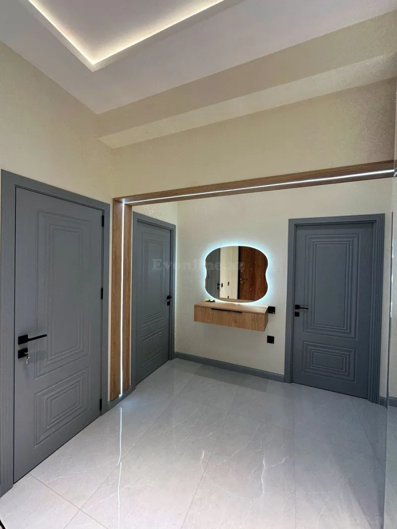 Satılır 3 otaqlı Mənzil Yeni tikili 79 m² Həzi Aslanov m. - şəkil 15