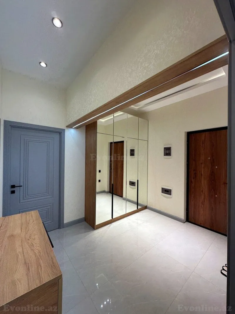 Satılır 3 otaqlı Mənzil Yeni tikili 79 m² Həzi Aslanov m. - şəkil 18