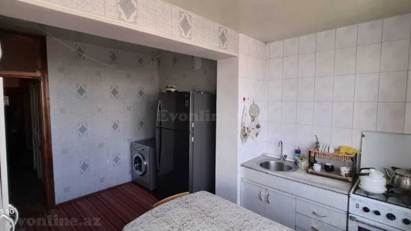 Satılır 4 otaqlı Mənzil Köhnə tikili 110 m² Binəqədi r. - şəkil 5
