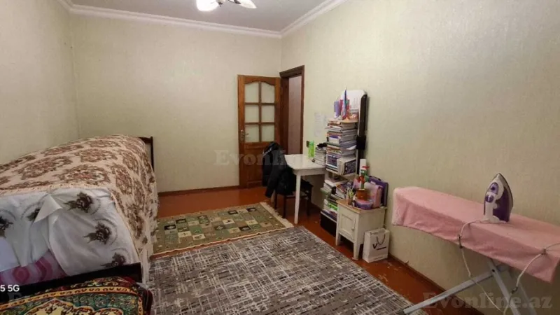 Satılır 4 otaqlı Mənzil Köhnə tikili 110 m² Binəqədi r. - şəkil 6