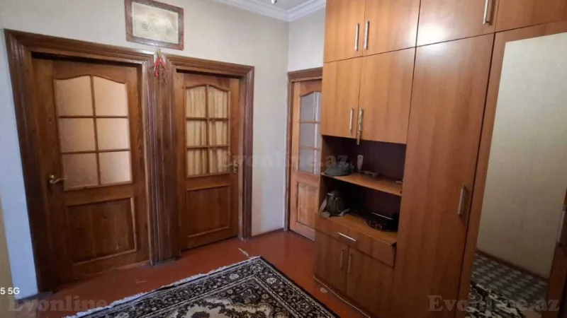 Satılır 4 otaqlı Mənzil Köhnə tikili 110 m² Binəqədi r. - şəkil 7