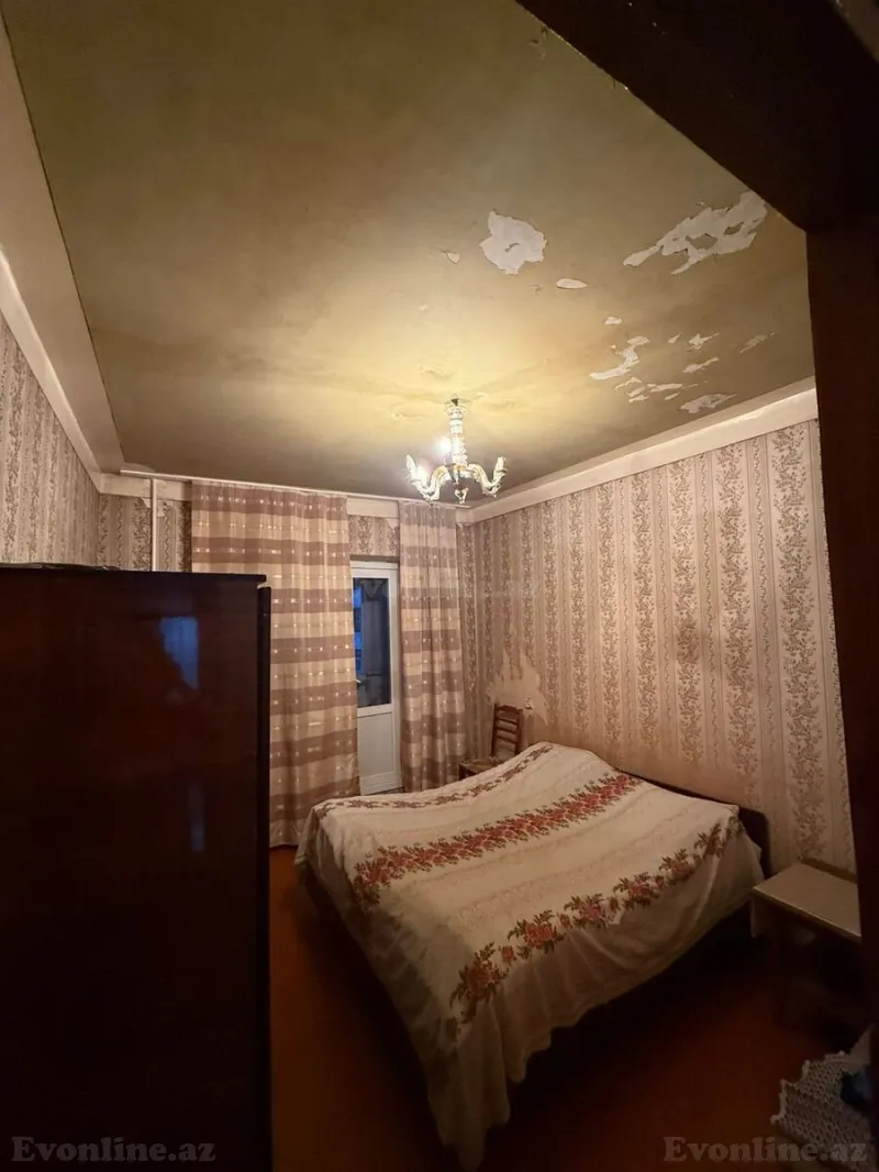 Satılır 4 otaqlı Mənzil Köhnə tikili 110 m² Binəqədi r. - şəkil 10