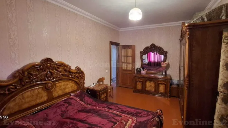 Satılır 4 otaqlı Mənzil Köhnə tikili 110 m² Binəqədi r. - şəkil 11