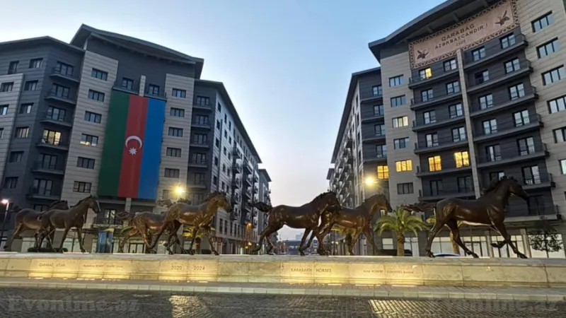 Satılır 3 otaqlı Mənzil Yeni tikili 113 m² Xətai r. - şəkil 4