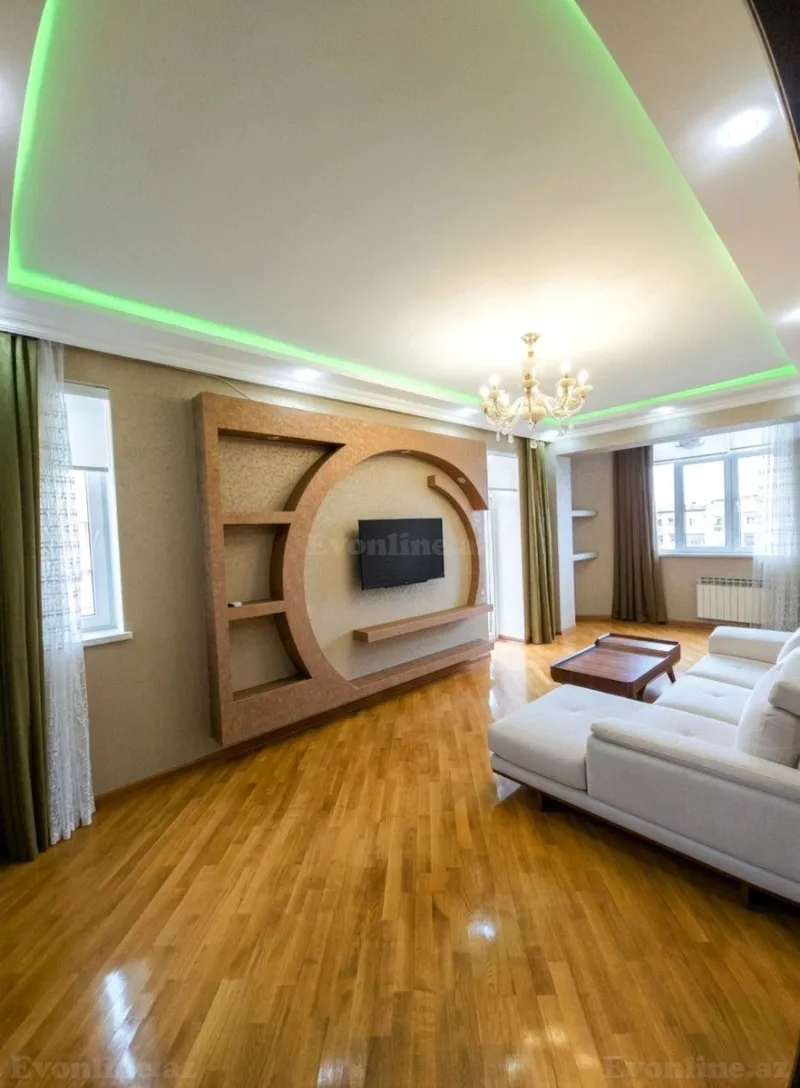 Satılır 2 otaqlı Mənzil Yeni tikili 90 m² 20 Yanvar m.
