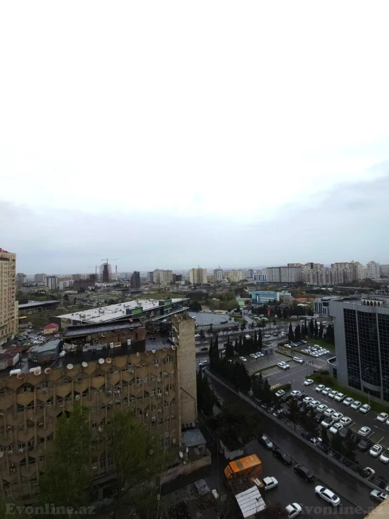 Satılır 2 otaqlı Mənzil Yeni tikili 90 m² 20 Yanvar m. - şəkil 4