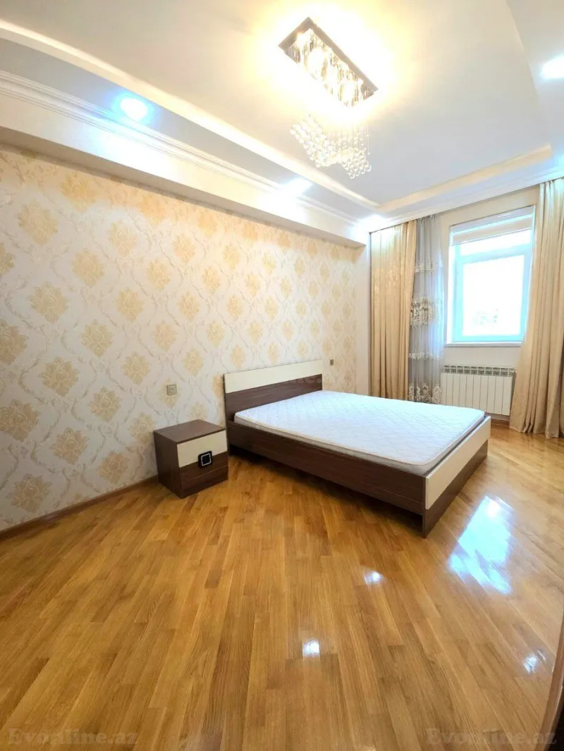 Satılır 2 otaqlı Mənzil Yeni tikili 90 m² 20 Yanvar m. - şəkil 5