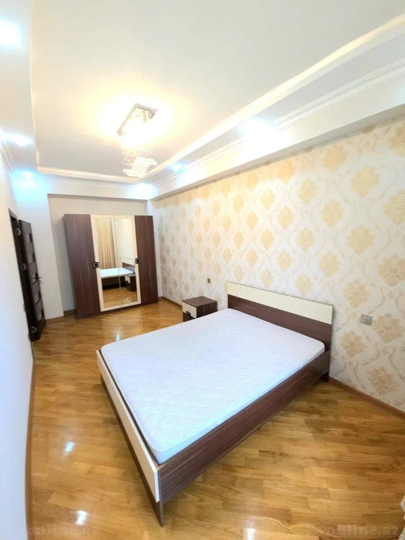 Satılır 2 otaqlı Mənzil Yeni tikili 90 m² 20 Yanvar m. - şəkil 6