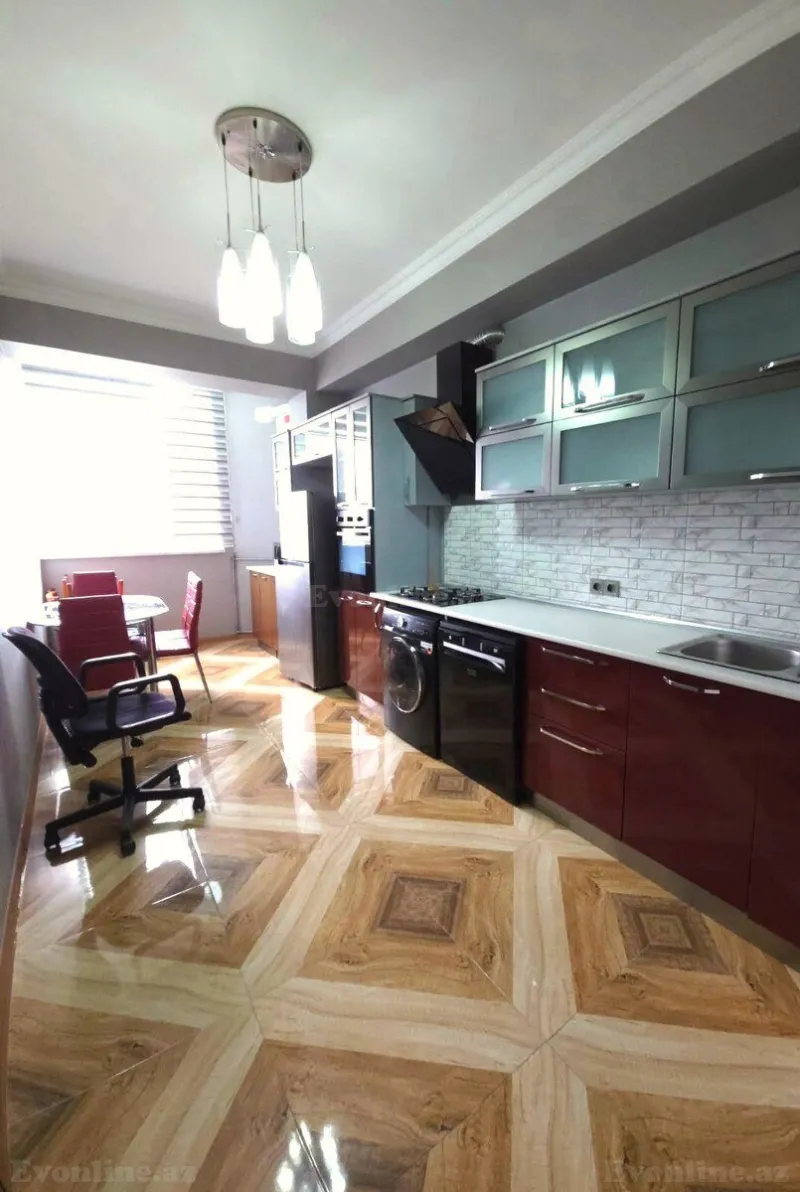 Satılır 2 otaqlı Mənzil Yeni tikili 90 m² 20 Yanvar m. - şəkil 7