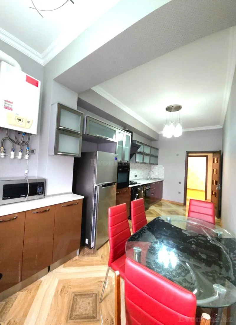 Satılır 2 otaqlı Mənzil Yeni tikili 90 m² 20 Yanvar m. - şəkil 8