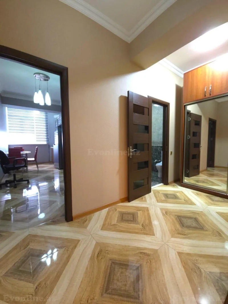 Satılır 2 otaqlı Mənzil Yeni tikili 90 m² 20 Yanvar m. - şəkil 9
