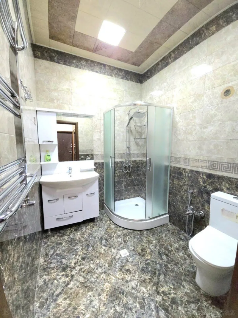 Satılır 2 otaqlı Mənzil Yeni tikili 90 m² 20 Yanvar m. - şəkil 10