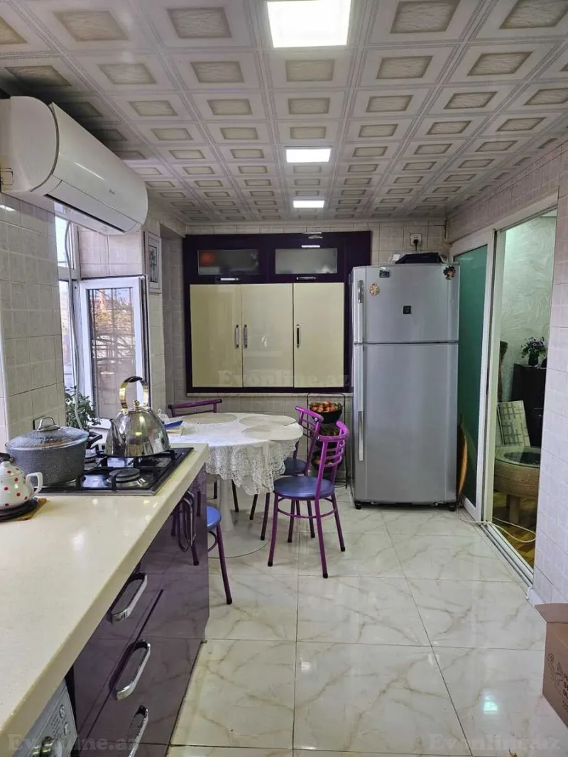 Satılır 5 otaqlı Mənzil Köhnə tikili 110 m² Əhmədli - şəkil 7