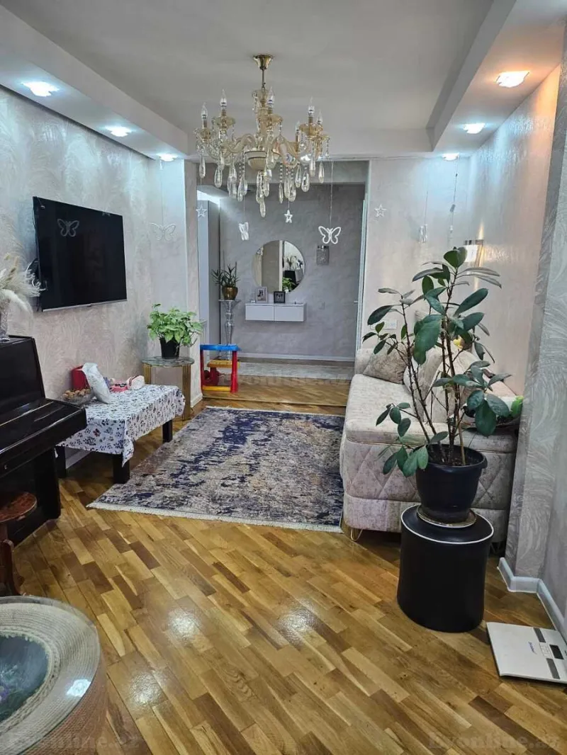 Satılır 5 otaqlı Mənzil Köhnə tikili 110 m² Əhmədli - şəkil 10