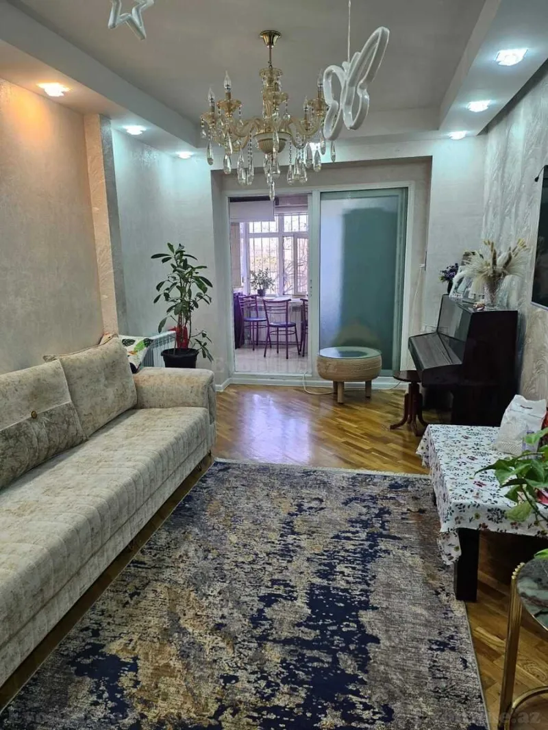 Satılır 5 otaqlı Mənzil Köhnə tikili 110 m² Əhmədli - şəkil 11