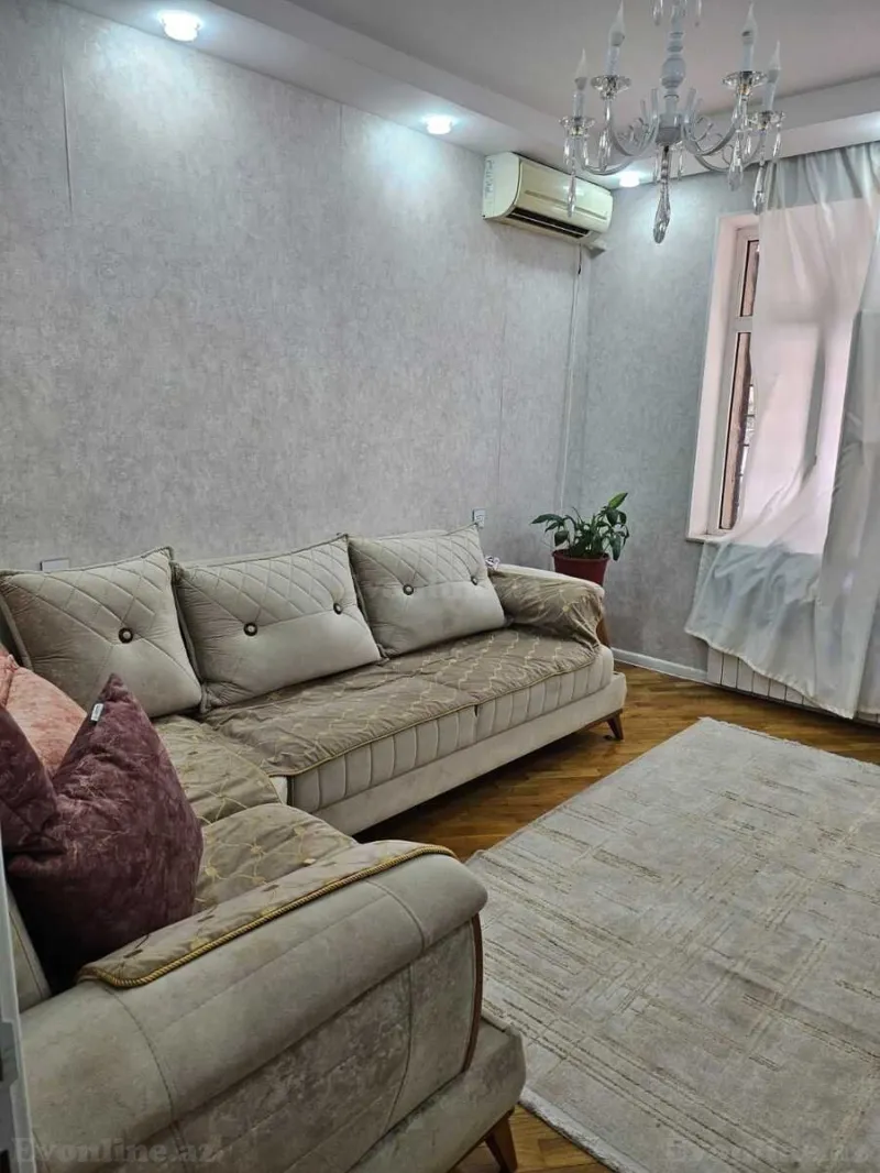 Satılır 5 otaqlı Mənzil Köhnə tikili 110 m² Əhmədli - şəkil 14