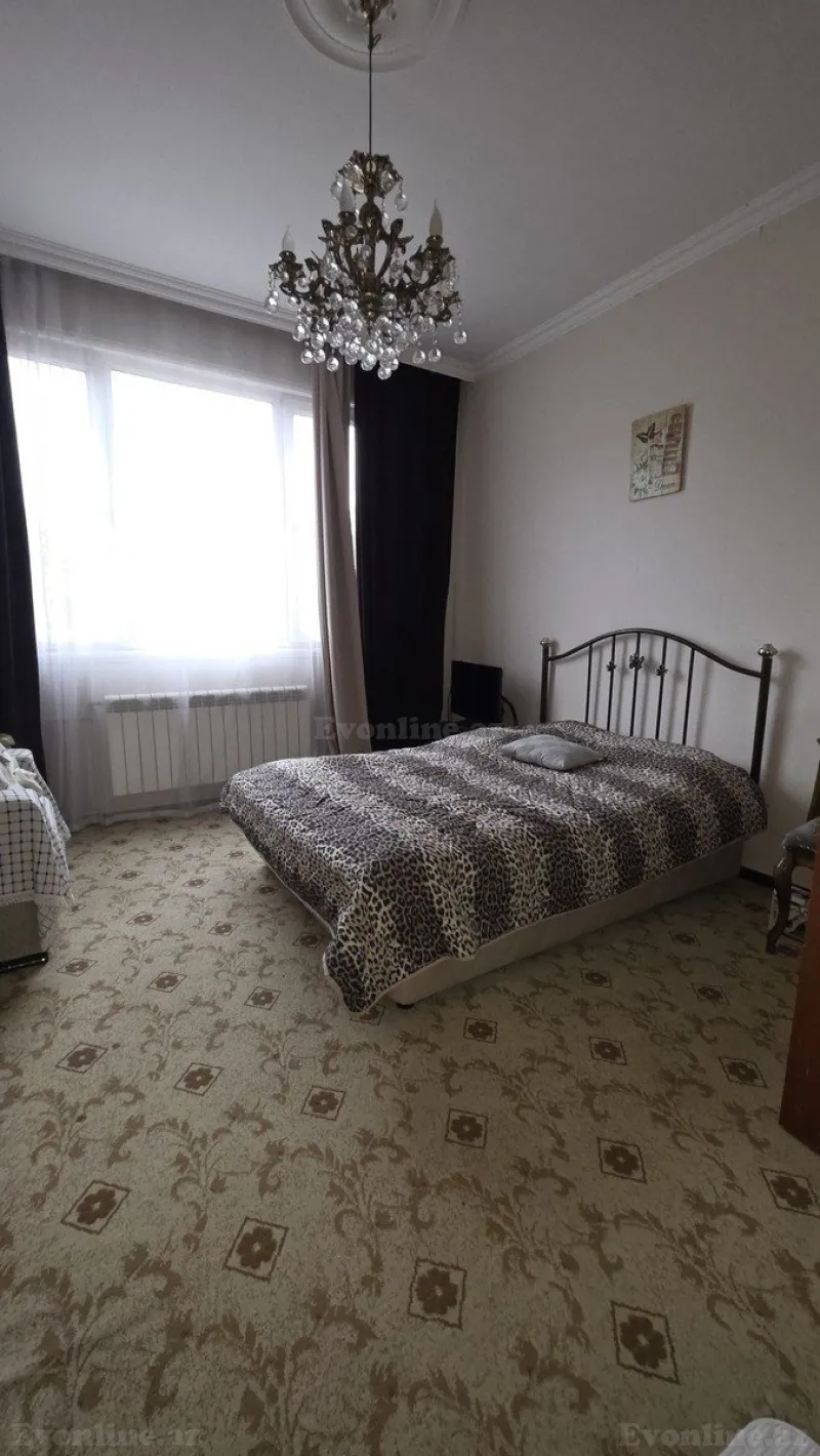 Satılır 3 otaqlı Mənzil Köhnə tikili 75 m² Nəsimi r. - şəkil 5