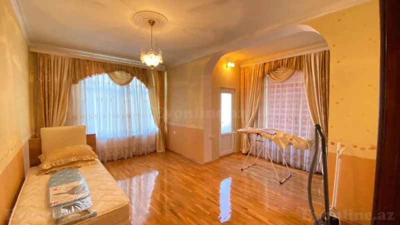 Kirayə verilir 3 otaqlı Mənzil Yeni tikili 100 m² Nizami m. - şəkil 7