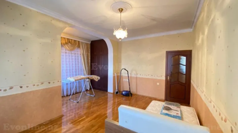 Kirayə verilir 3 otaqlı Mənzil Yeni tikili 100 m² Nizami m. - şəkil 8