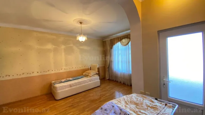 Kirayə verilir 3 otaqlı Mənzil Yeni tikili 100 m² Nizami m. - şəkil 9