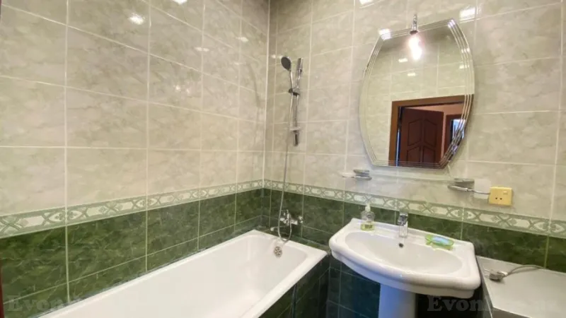 Kirayə verilir 3 otaqlı Mənzil Yeni tikili 100 m² Nizami m. - şəkil 15