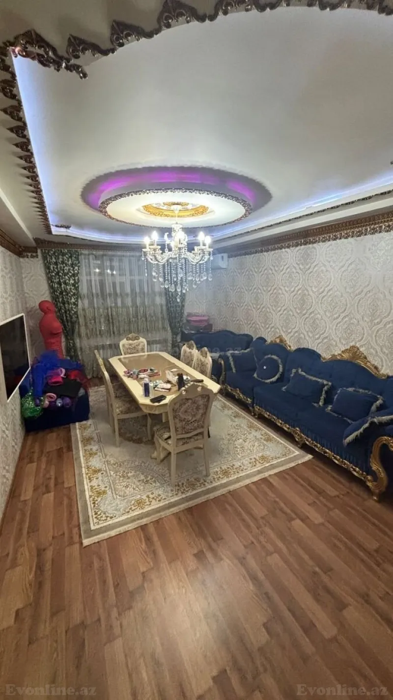 Satılır 3 otaqlı Mənzil Yeni tikili 92 m² Masazır - şəkil 2