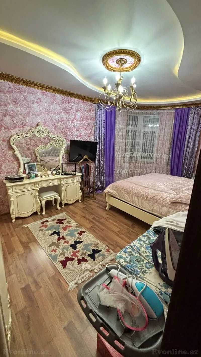 Satılır 3 otaqlı Mənzil Yeni tikili 92 m² Masazır - şəkil 3