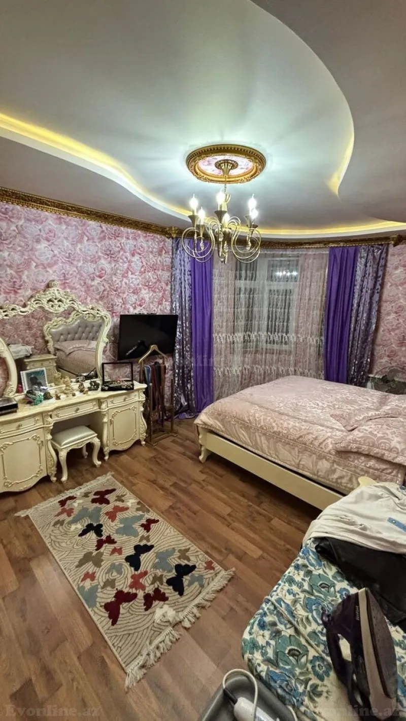 Satılır 3 otaqlı Mənzil Yeni tikili 92 m² Masazır - şəkil 4