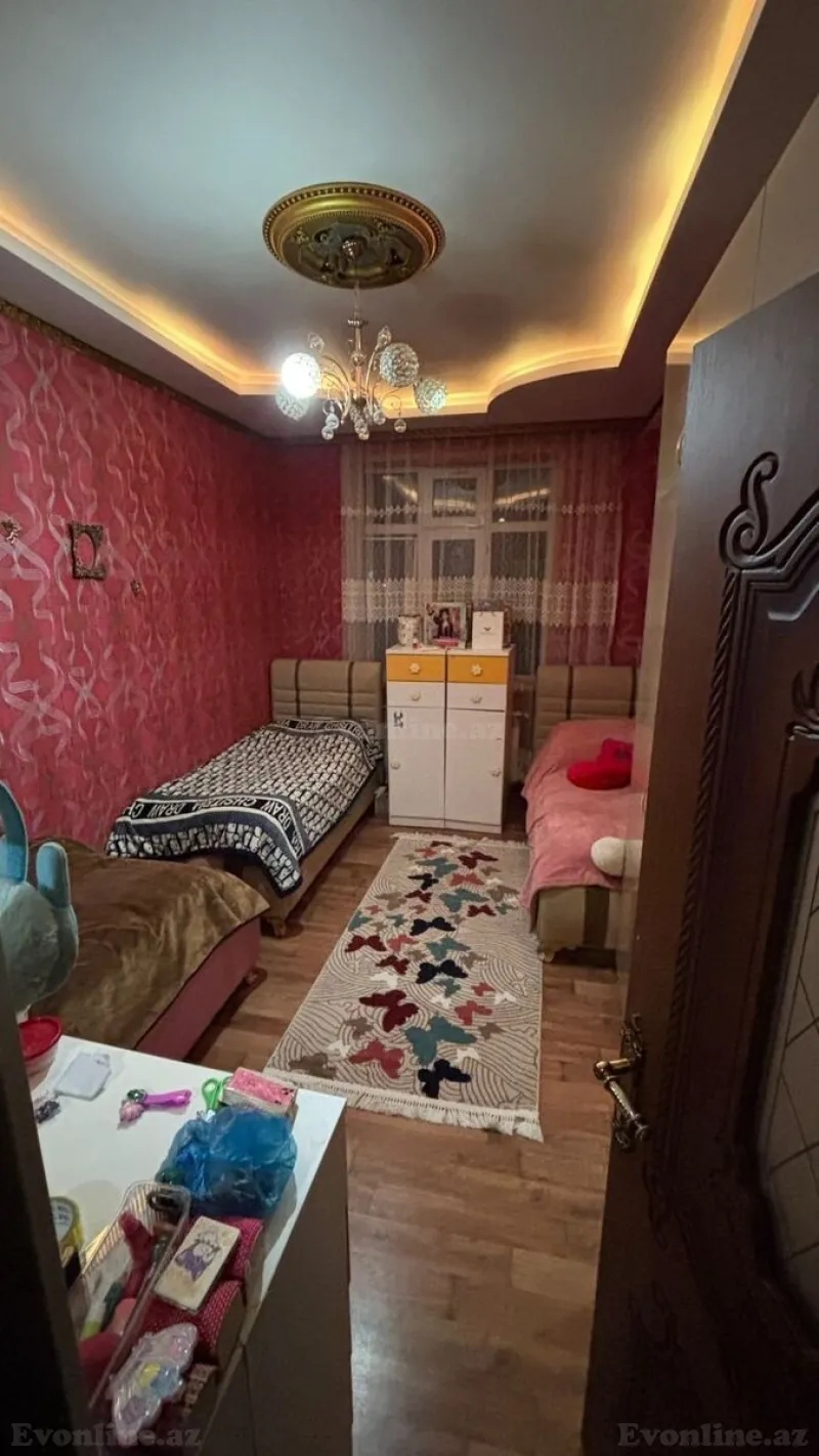 Satılır 3 otaqlı Mənzil Yeni tikili 92 m² Masazır - şəkil 5