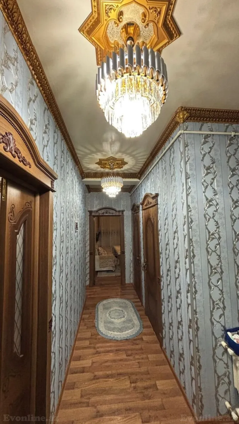 Satılır 3 otaqlı Mənzil Yeni tikili 92 m² Masazır - şəkil 6